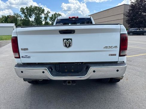 Used 2011 RAM 3500 Laramie w/ Protection Group AWD/4WD image 6