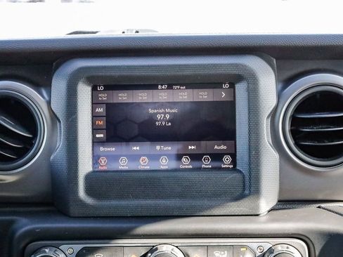Used 2021 Jeep Wrangler Sport AWD/4WD image 17
