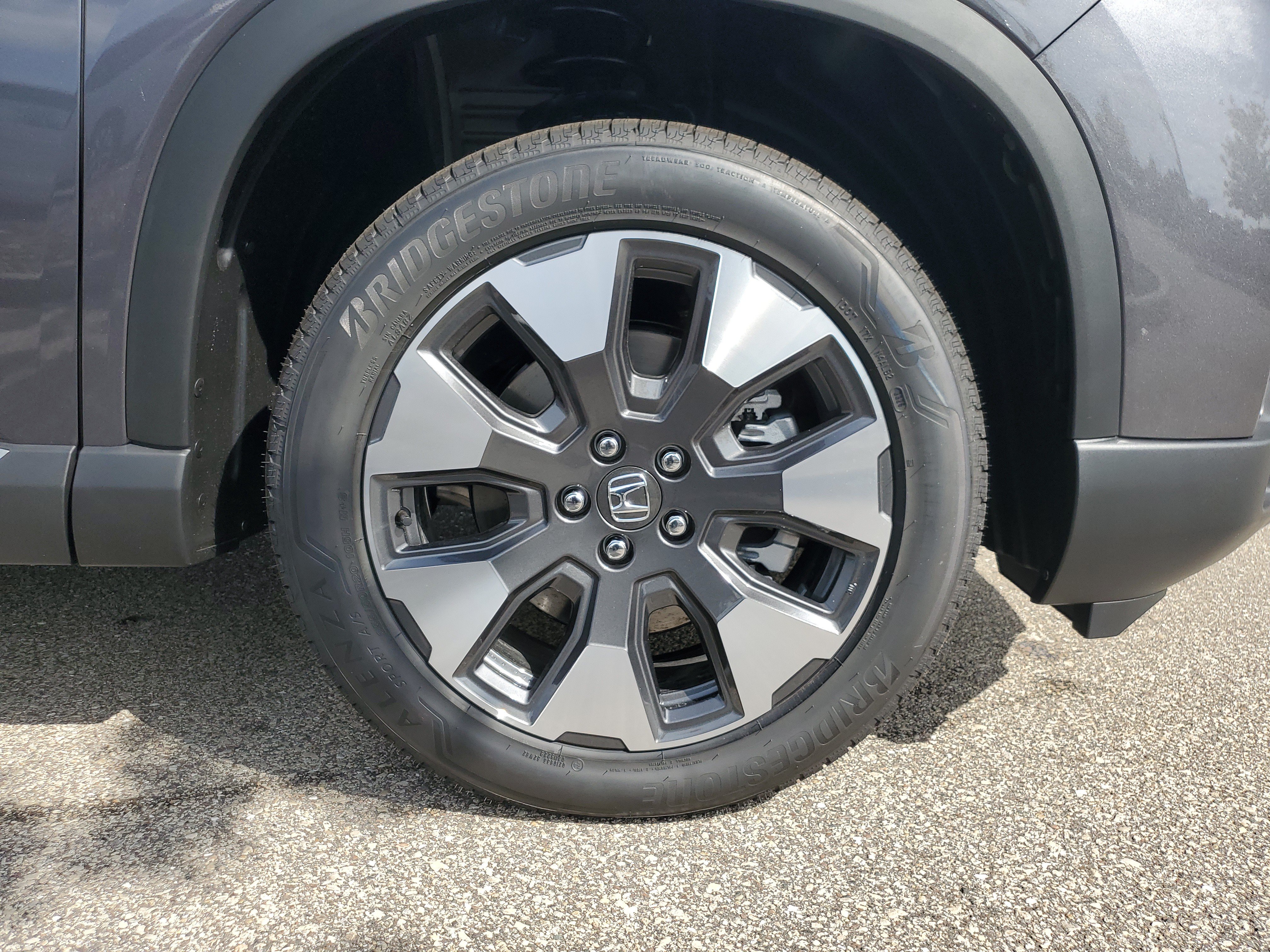 New 2026 Honda Pilot Elite image 6
