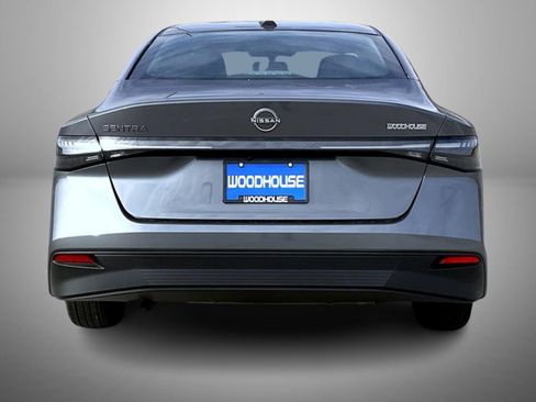 New 2026 Nissan Sentra SV FWD image 6