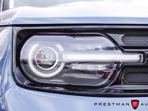 Used 2024 Ford Bronco Sport Outer Banks w/ Tech Package image 14