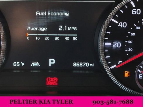 Used 2021 Kia Telluride SX w/ SX Prestige Package image 42