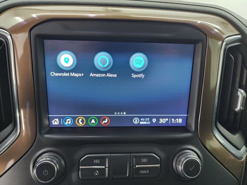 Used 2021 Chevrolet Silverado 2500 High Country w/ Z71 Off-Road Package image 52