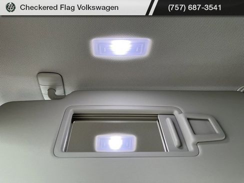 New 2025 Volkswagen Tiguan S image 43