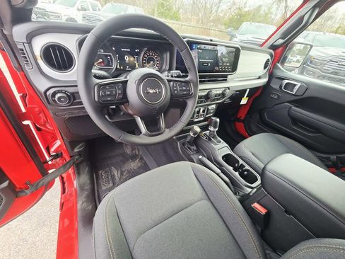 New 2026 Jeep Wrangler Sport S image 9