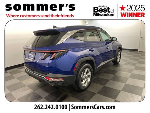 Used 2023 Hyundai Tucson SEL AWD/4WD image 5