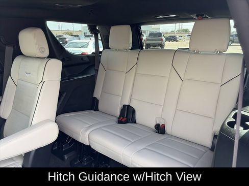 Used 2023 Cadillac Escalade Sport w/ Touring Package AWD/4WD image 34