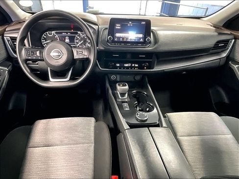 Used 2023 Nissan Rogue SV AWD/4WD image 22