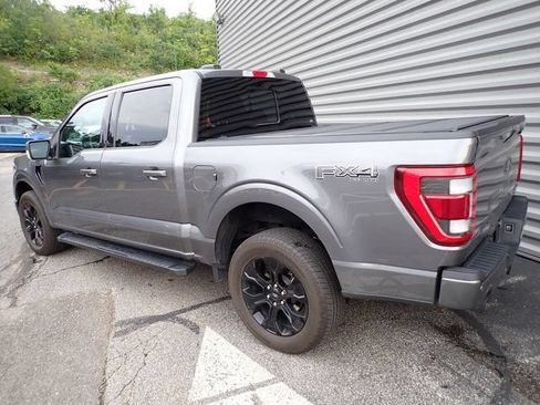Certified 2023 Ford F150 Lariat w/ Equipment Group 502A High AWD/4WD image 4