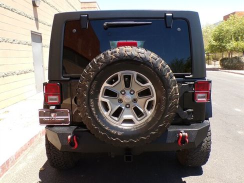 Used 2017 Jeep Wrangler Unlimited Sport AWD/4WD image 4