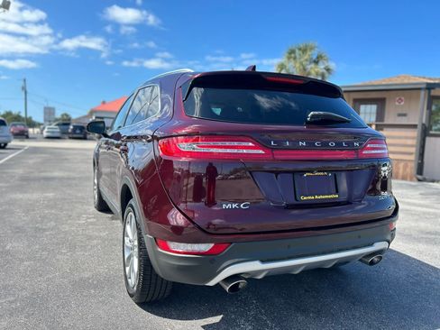 Used 2018 Lincoln MKC Select w/ Select Plus Package image 7
