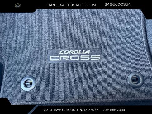 Used 2023 Toyota Corolla Cross LE image 22