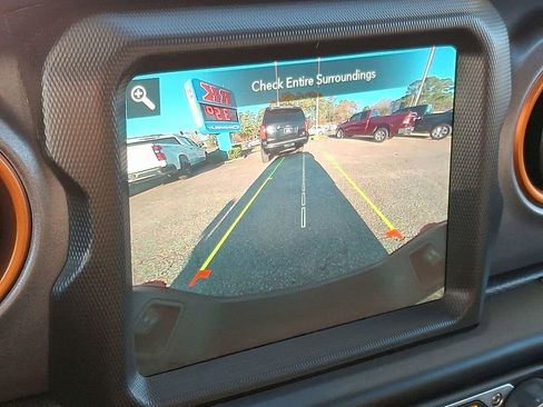 Used 2022 Jeep Gladiator Mojave w/ LED Lighting Group image 19