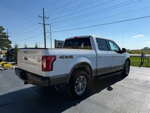 Used 2019 Ford F150 King Ranch w/ Trailer Tow Package AWD/4WD image 7