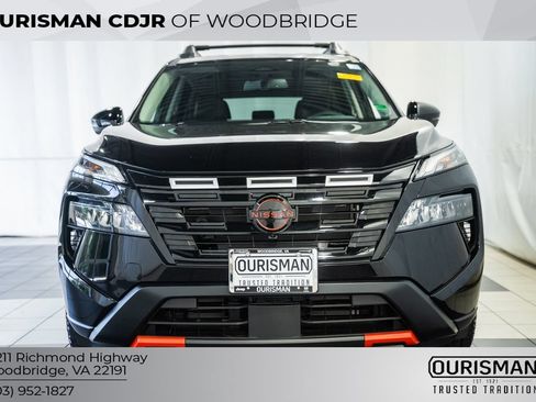 Used 2026 Nissan Rogue SV w/ Rock Creek Premium Package AWD/4WD image 2