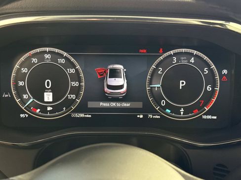 Certified 2026 Jaguar F-PACE R-Dynamic S AWD/4WD image 30