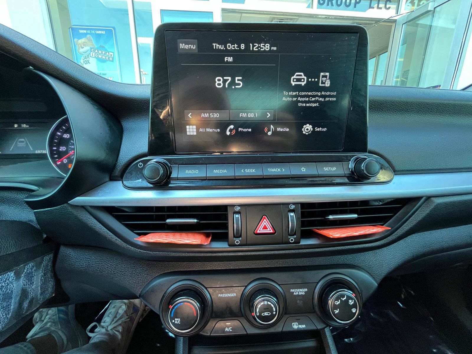 Used 2023 Kia Forte LXS w/ LXS Technology Package FWD image 17