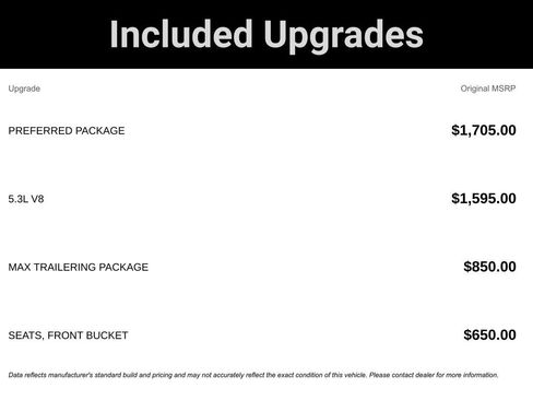 Used 2026 GMC Sierra 1500 Elevation w/ Preferred Package RWD image 2
