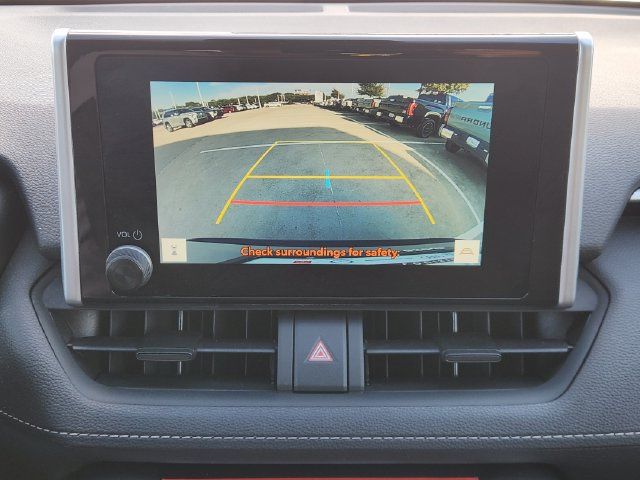 Certified 2025 Toyota RAV4 LE FWD image 17