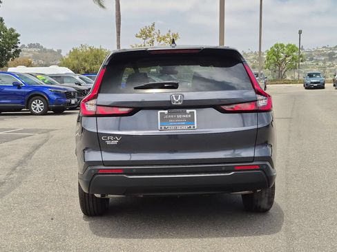New 2026 Honda CR-V EX-L image 10