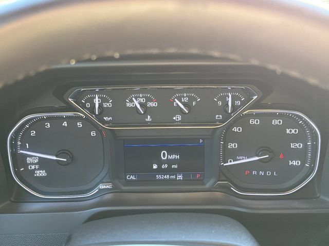 Used 2019 GMC Sierra 1500 SLT w/ SLT Premium Plus Package AWD/4WD image 25