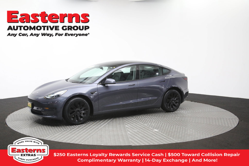 Used 2023 Tesla Model 3 Standard Range RWD image 54