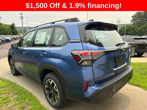 New 2026 Subaru Forester AWD/4WD image 5