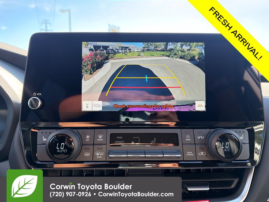 New 2026 Toyota Grand Highlander XLE FWD image 34
