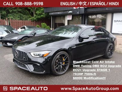 Used 2019 Mercedes-Benz AMG GT 63 S w/ Driver Assistance Package