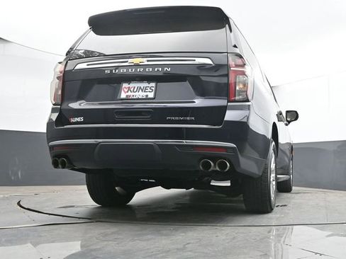 Used 2023 Chevrolet Suburban Premier AWD/4WD image 53