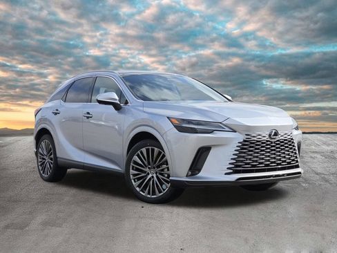 Used 2025 Lexus RX 450h AWD w/ Convenience Package image 37