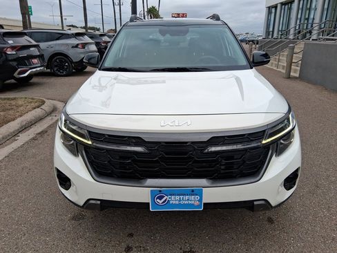 Used 2024 Kia Seltos X-Line image 2