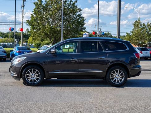 Used 2017 Buick Enclave Leather AWD/4WD image 4