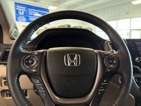 Used 2021 Honda Ridgeline RTL-E image 20