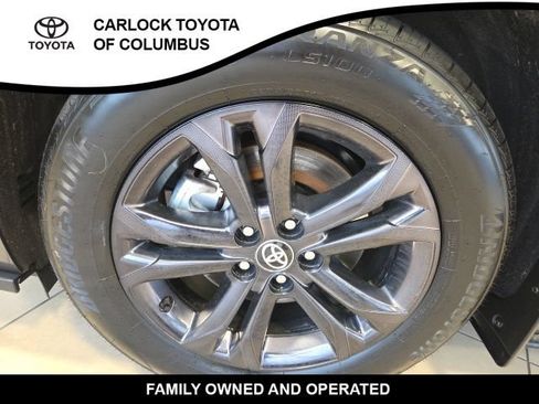 Used 2025 Toyota Sienna XSE w/ XSE Plus Package AWD/4WD image 10
