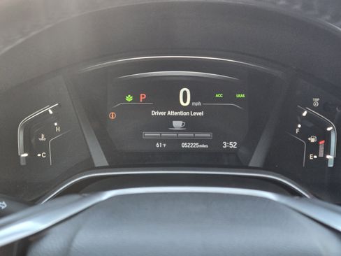 Used 2021 Honda CR-V EX-L image 16