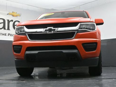 Used 2019 Chevrolet Colorado W/T w/ WT Convenience Package AWD/4WD image 73