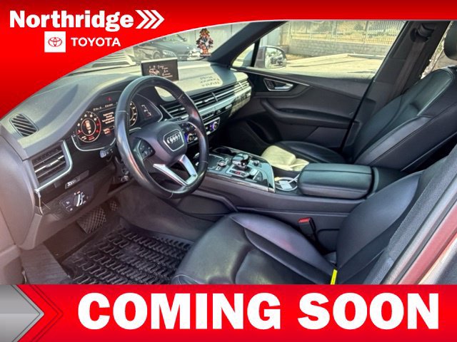 Used 2017 Audi Q7 3.0T Premium Plus AWD/4WD image 5
