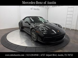 Used 2022 Porsche 911 Carrera S w/ Sport Package RWD video 1