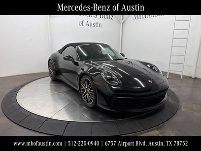 Used 2022 Porsche 911 Carrera S w/ Sport Package