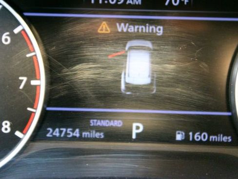 Used 2021 Nissan Rogue S FWD image 22