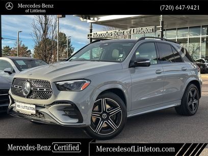 Certified 2025 Mercedes-Benz GLE 450e 4MATIC