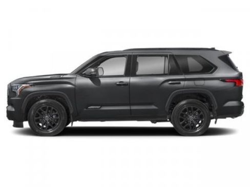 New 2026 Toyota Sequoia Platinum image 3