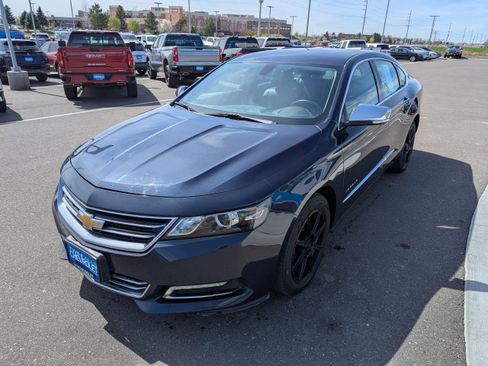Used 2018 Chevrolet Impala Premier image 8