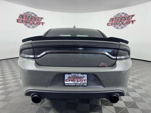 Used 2018 Dodge Charger R/T Scat Pack w/ Dynamics Package image 6