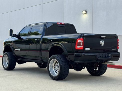 Used 2019 RAM 2500 Limited AWD/4WD image 3