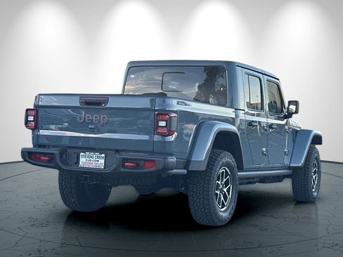 New 2026 Jeep Gladiator Rubicon image 4