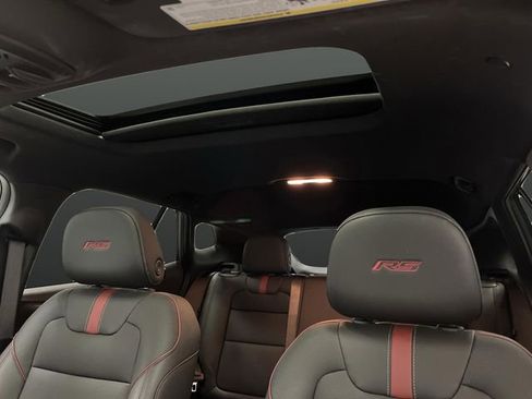 Used 2024 Chevrolet Trax RS w/ Sunroof Package image 7