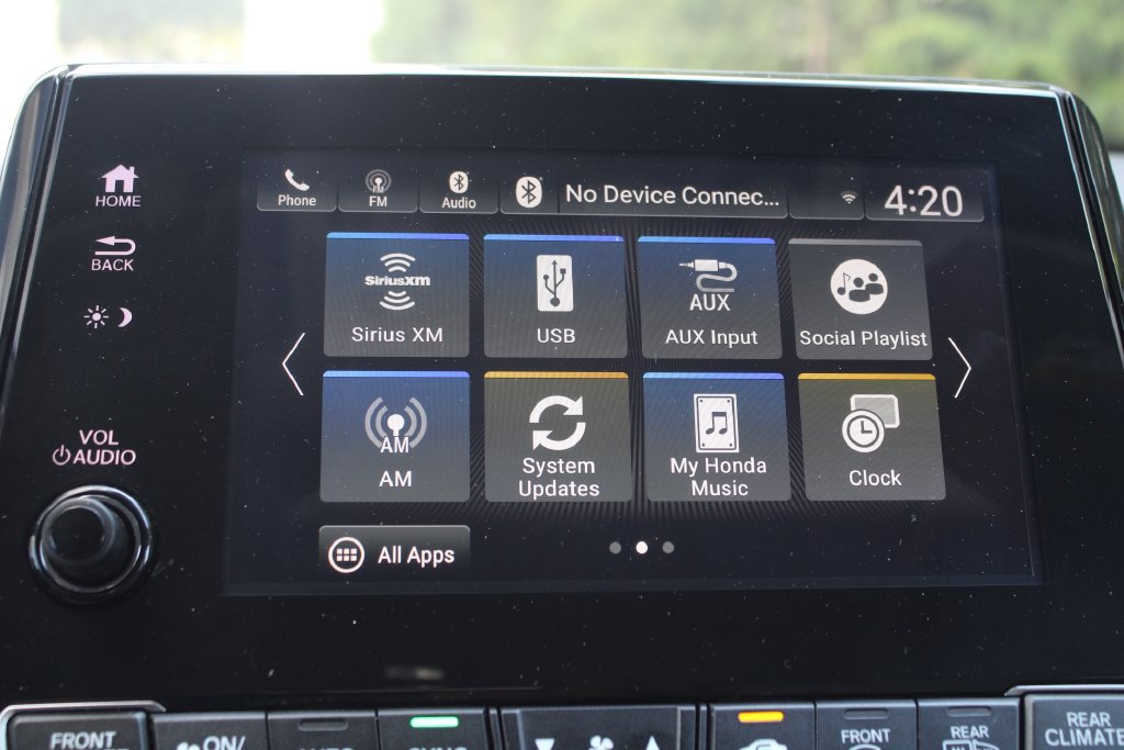 Used 2023 Honda Odyssey EX-L image 23
