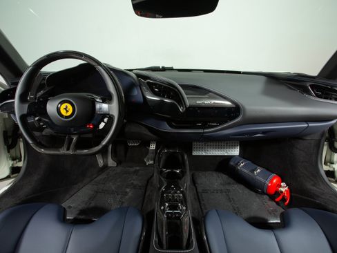Certified 2022 Ferrari SF90 Stradale AWD/4WD image 19